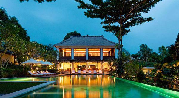 巴厘岛十大最美的酒店推荐，巴厘岛10大海边度假酒店